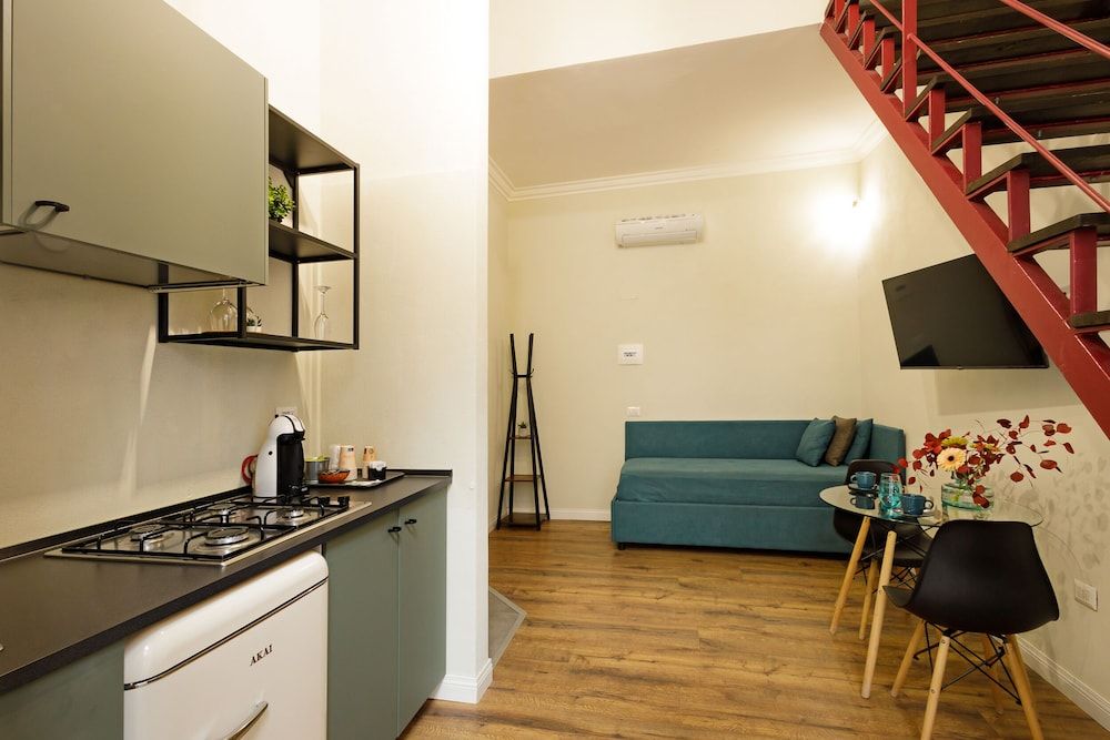 Pala Suites Classic Duplex (Spaccanapoli) 11