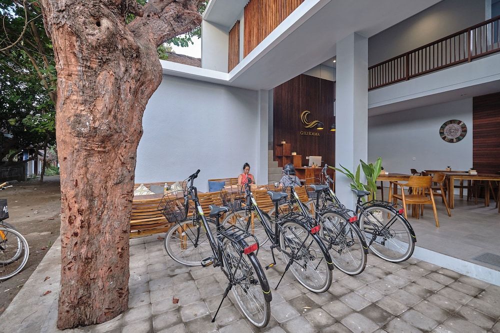 undefined Gili Kama Hotel & Villa 5