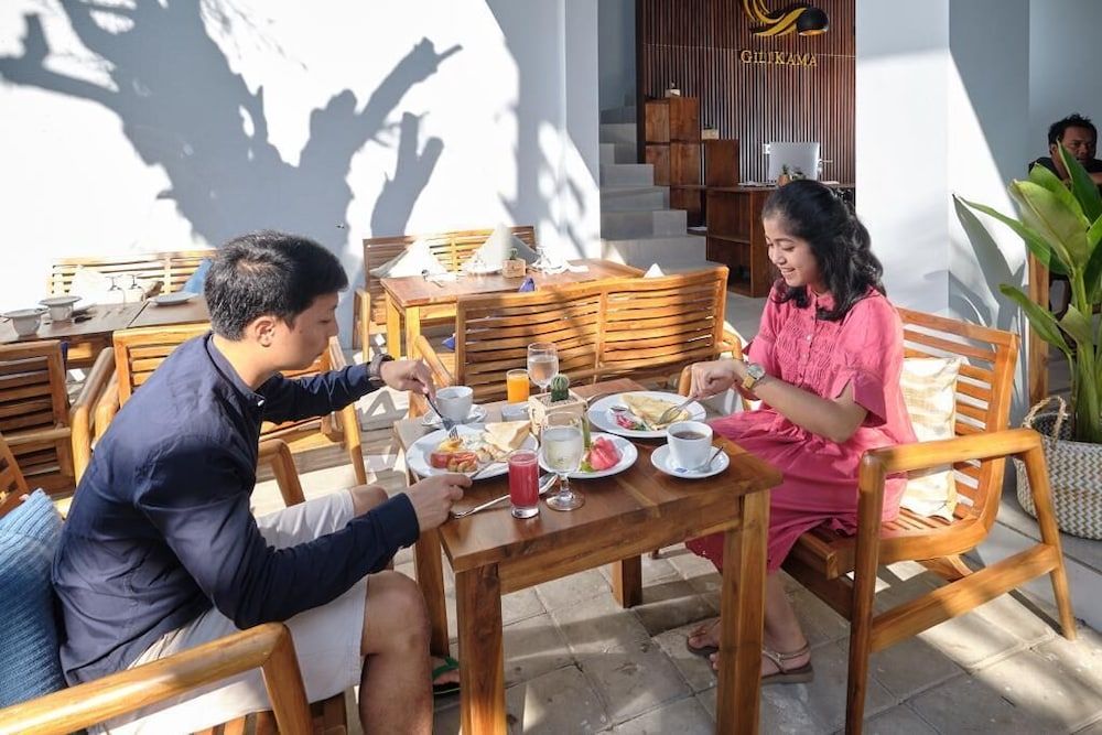 undefined Gili Kama Hotel & Villa 8