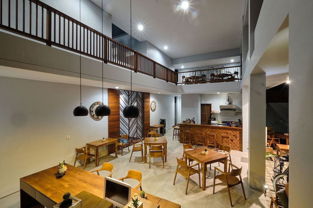 undefined Gili Kama Hotel & Villa 6