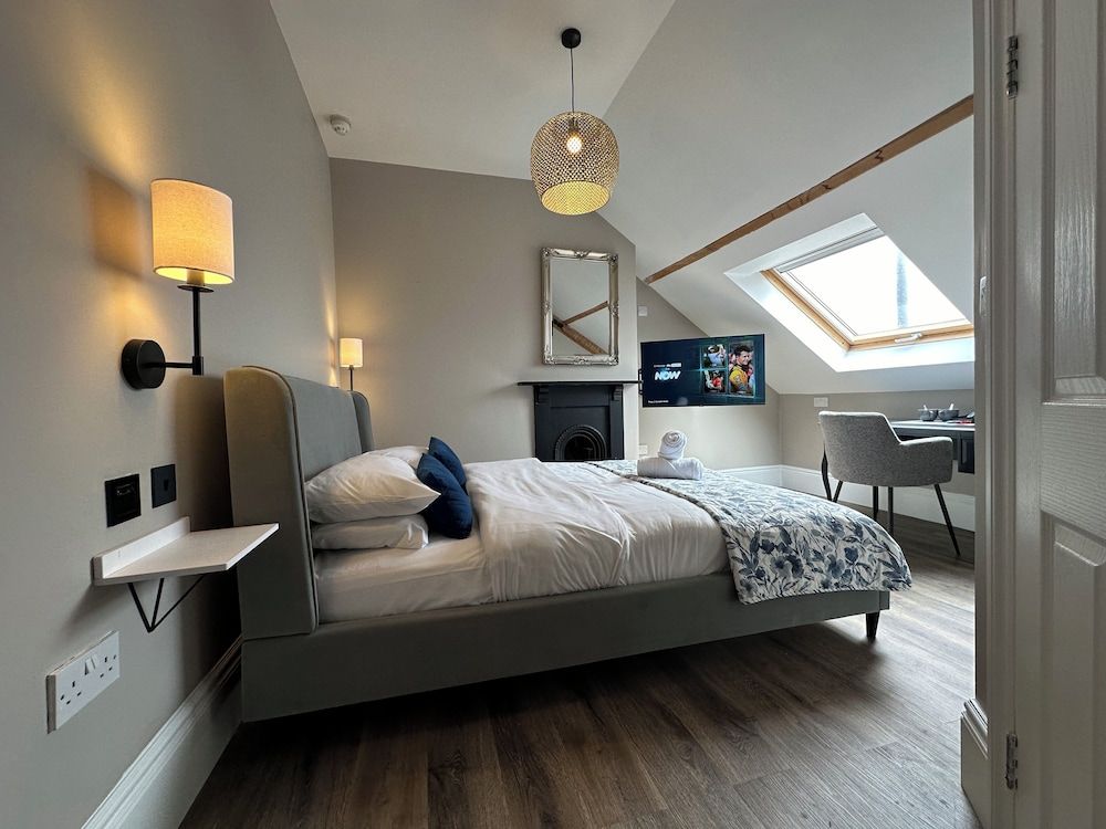 Number One Hundred B&B City Double Room 6