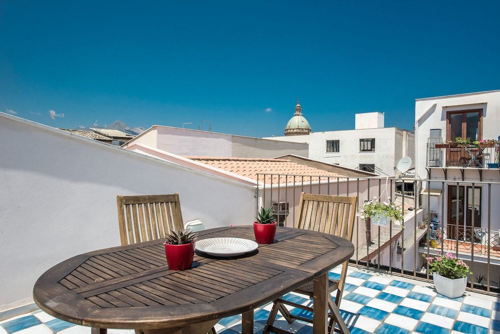 Loft, 1 Bedroom, Terrace