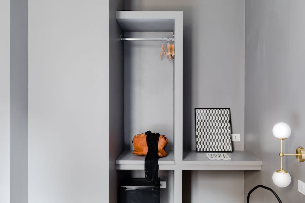 Suites by Chloe Deluxe Room, Balcony, Garden View 11