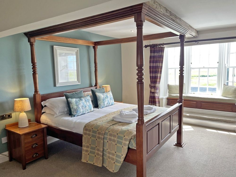 The Ship Deluxe Double Room, 1 King Bed 2