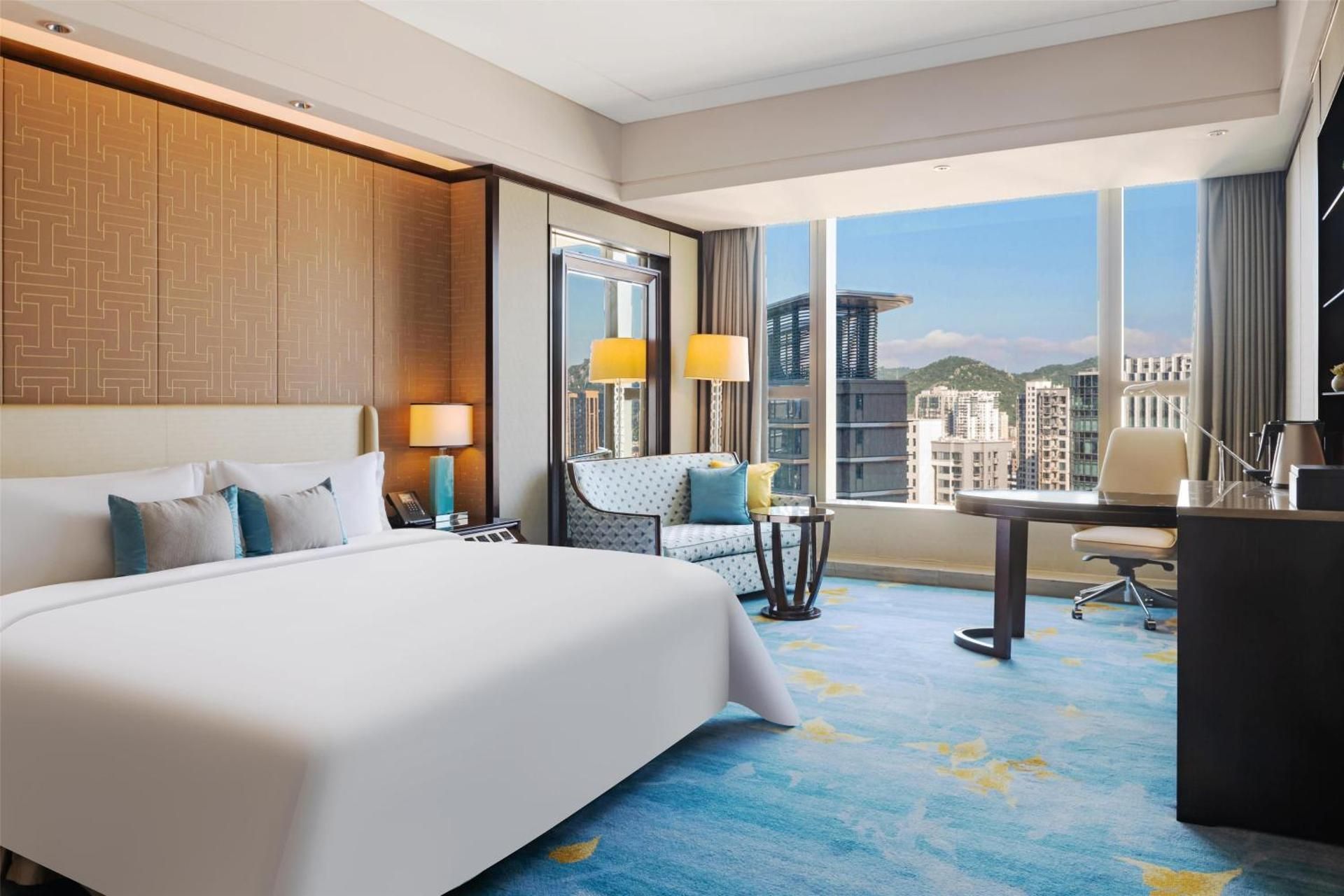 Executive City View King