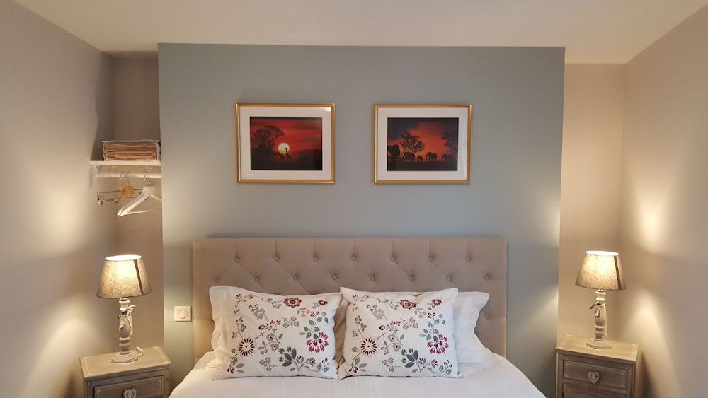Standard Double Room, 1 Queen Bed, Non Smoking, City View (Afrique)