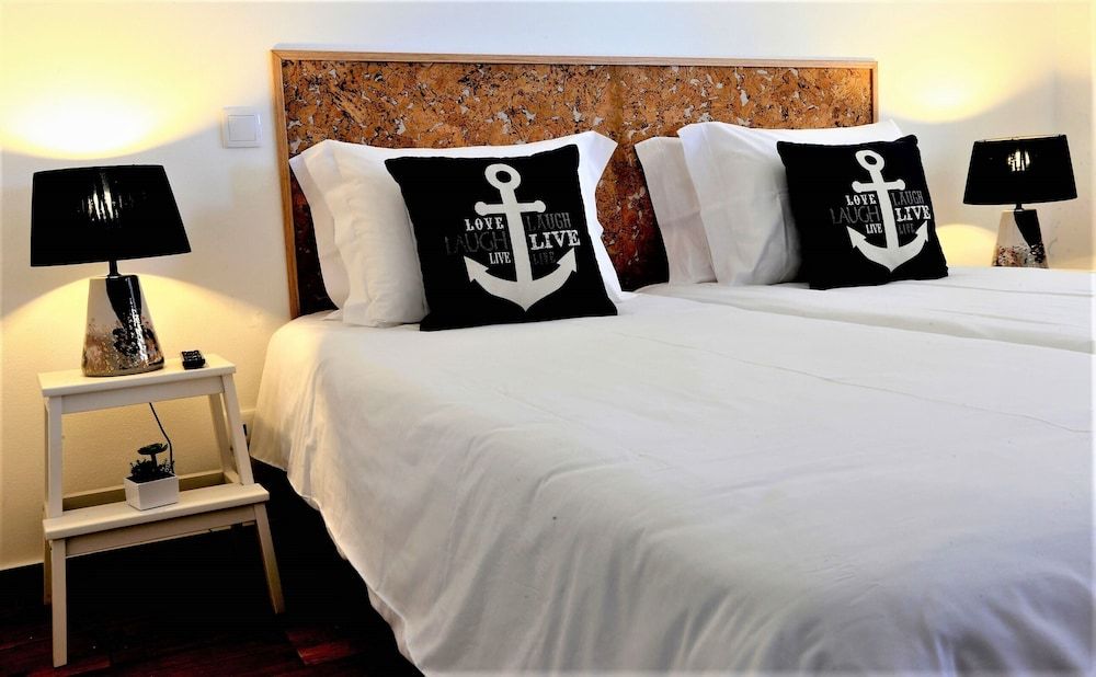 Twin Room, Accessible, Private Bathroom