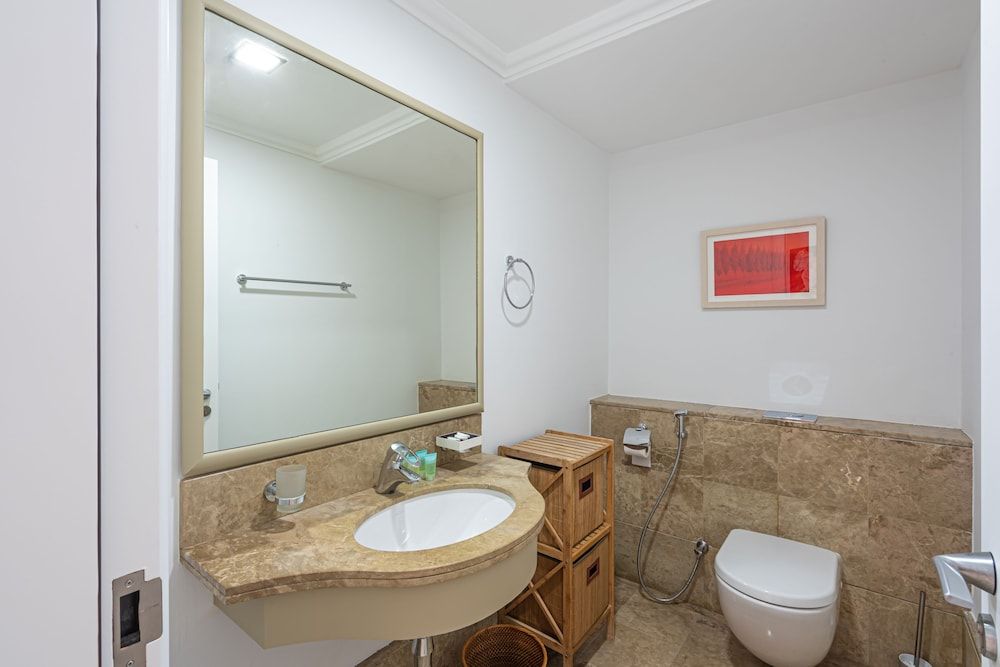 HiGuests - Grandeur Residences Luxury Apartment, 1 King Bed with Sofa bed, Non Smoking 25