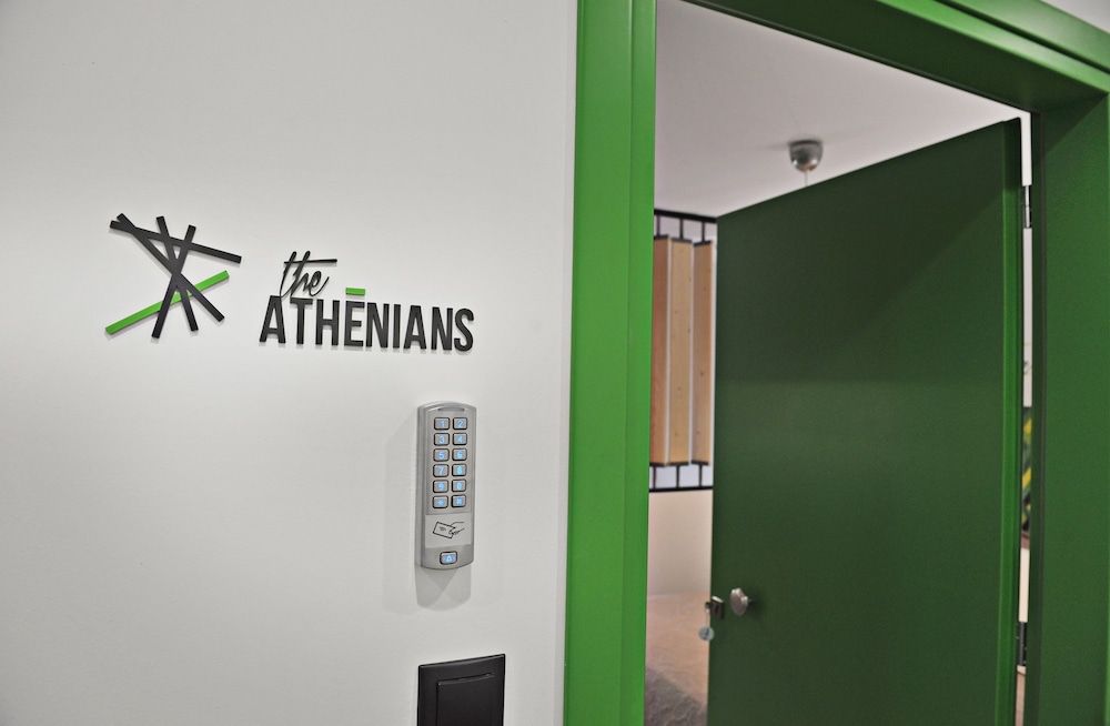 undefined The Athenians Modern Apartments 6