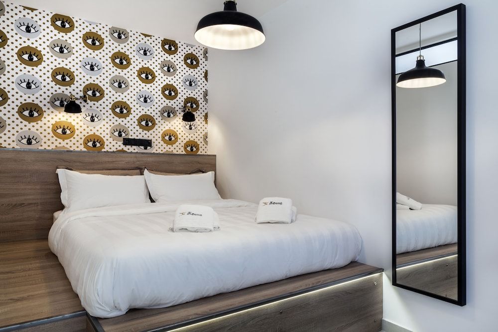 undefined The Athenians Modern Apartments 4