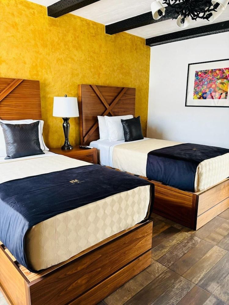 Business Twin Room