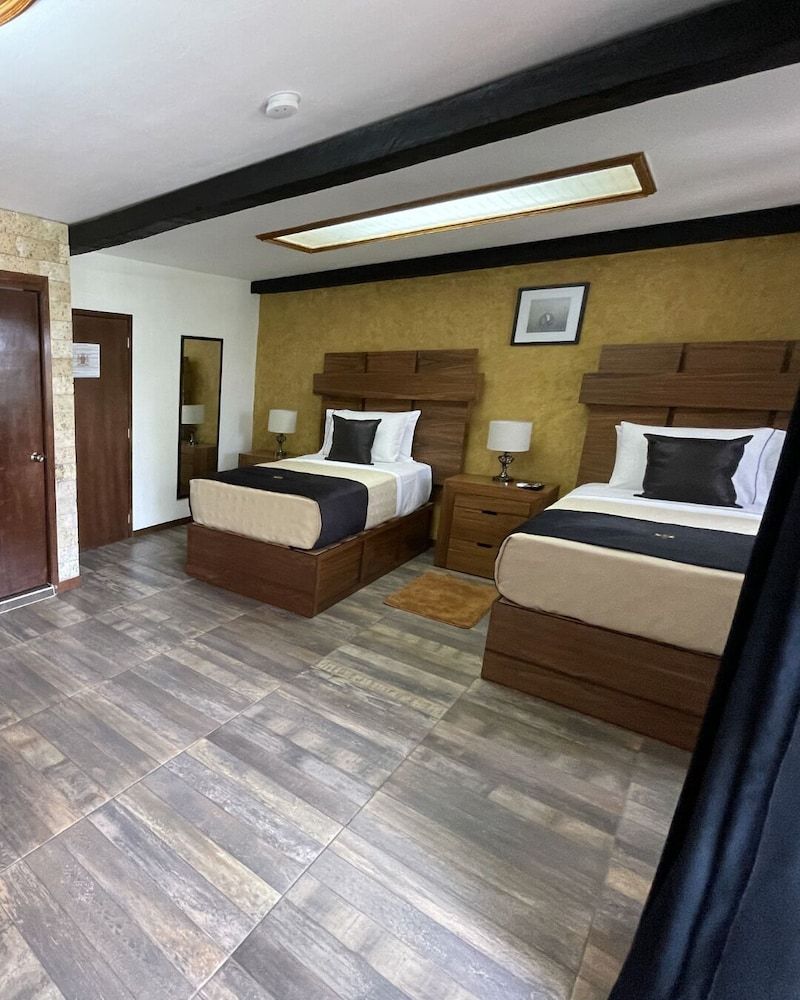 Business Twin Room