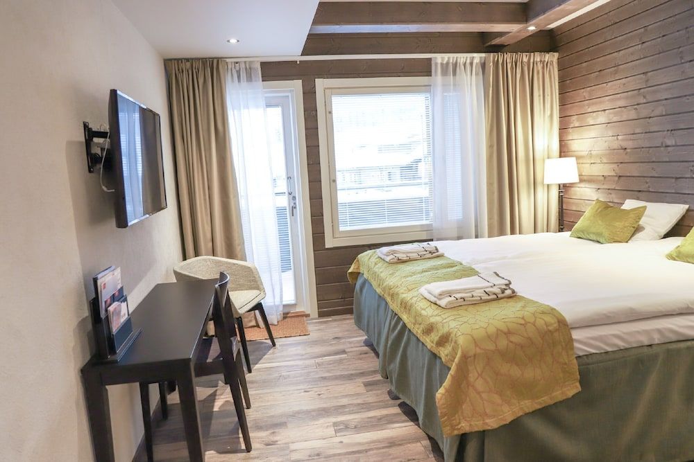 Ski-Inn RukaValley RukaValley 28 Lux, Sauna 2