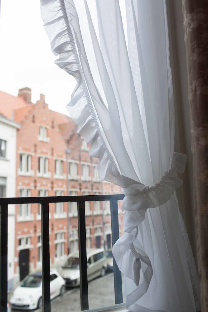 B&B Bariseele Adults only Romantic Suite, 1 King Bed, City View 12