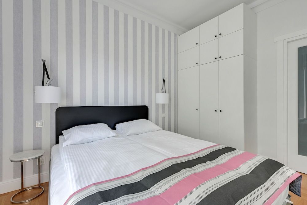 Old Town - OldNova by Welcome Apartment Deluxe Apartment, 1 Bedroom, Balcony (B29)