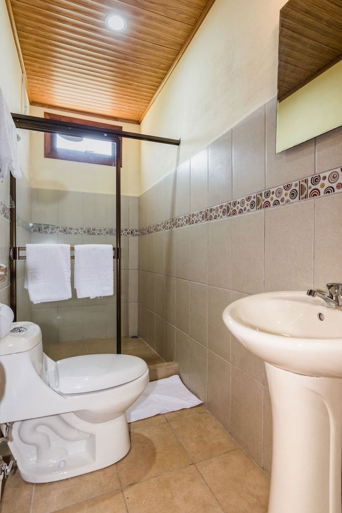 Budget Triple Room