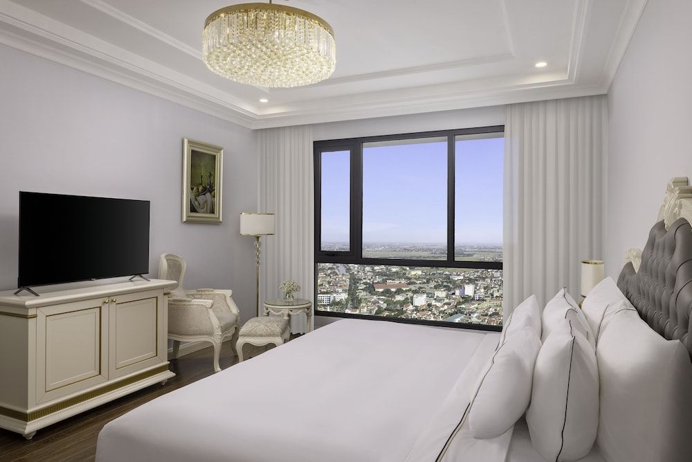Meliá Vinpearl Phu Ly Deluxe Room 5
