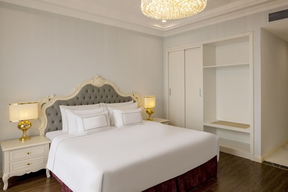 Meliá Vinpearl Phu Ly Deluxe Room 3