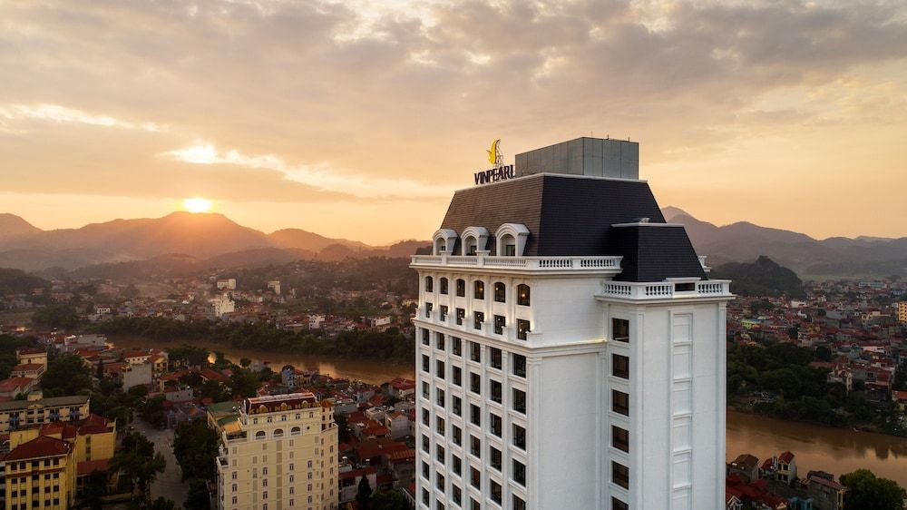 Outdoor Wedding Area