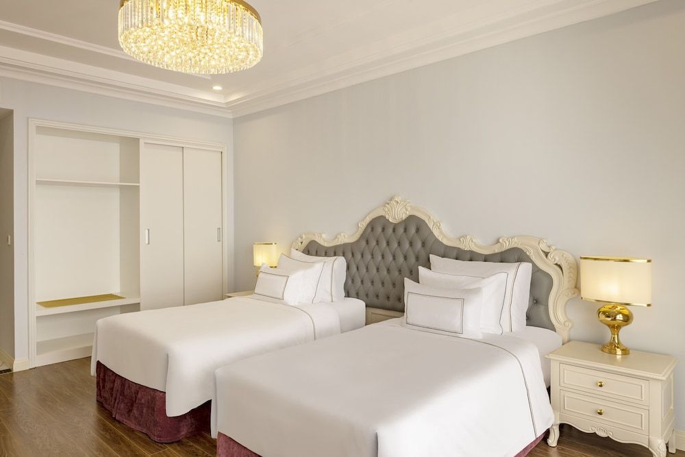 Meliá Vinpearl Phu Ly Deluxe Room 2