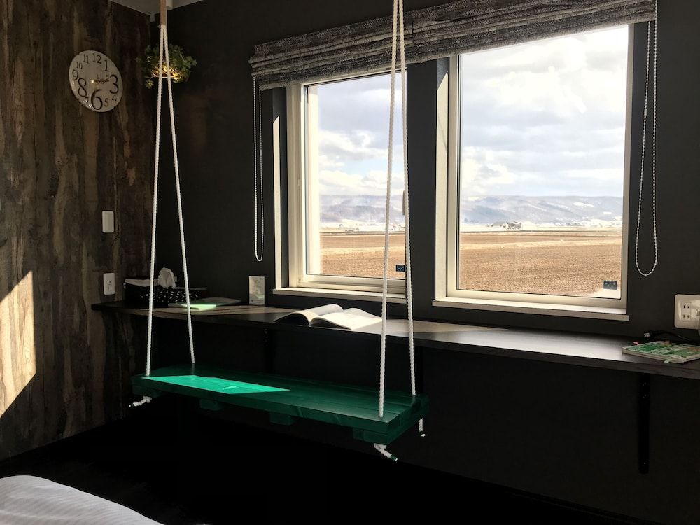 Shooting Star the Bed & Breakfast King Room 6