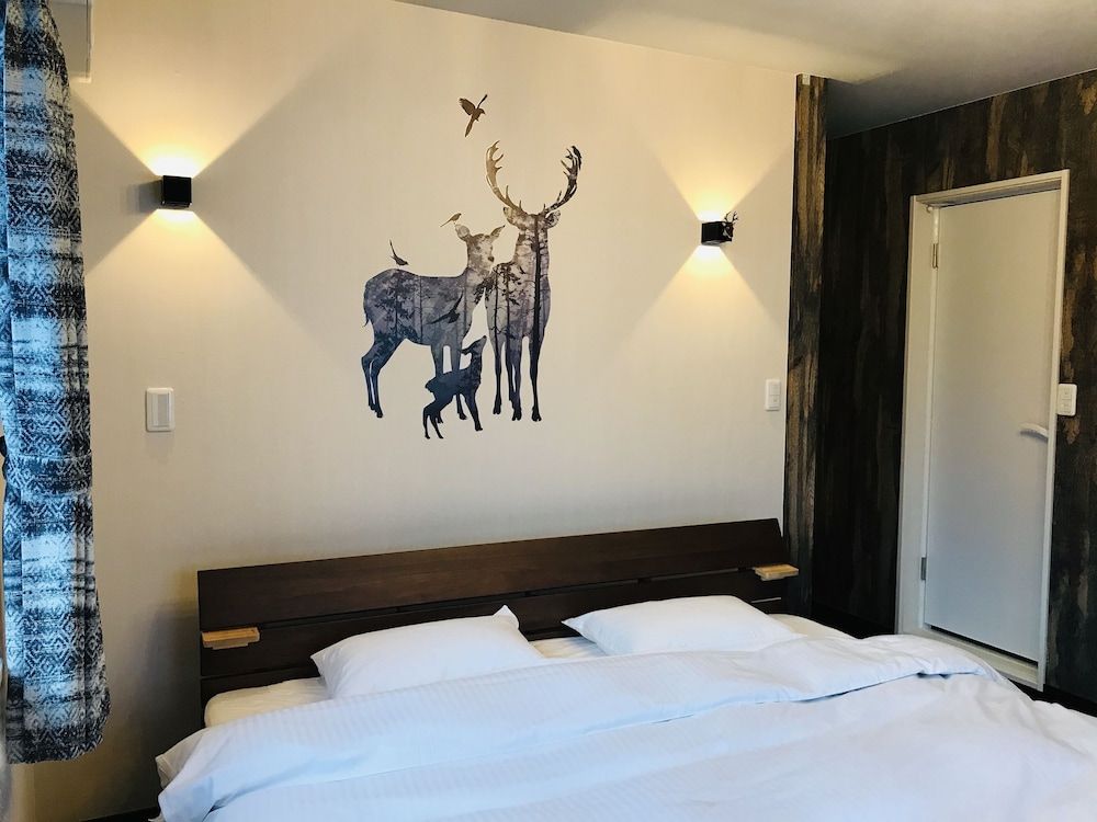 Shooting Star the Bed & Breakfast King Room