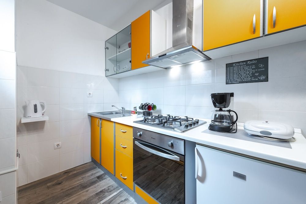 Villa Tolja Lapad beach apartments Superior Apartment, 1 Queen Bed with Sofa bed, Non Smoking 8