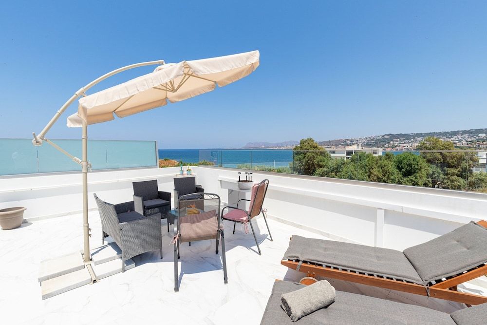 Premium Suite with Terrace and Sea View