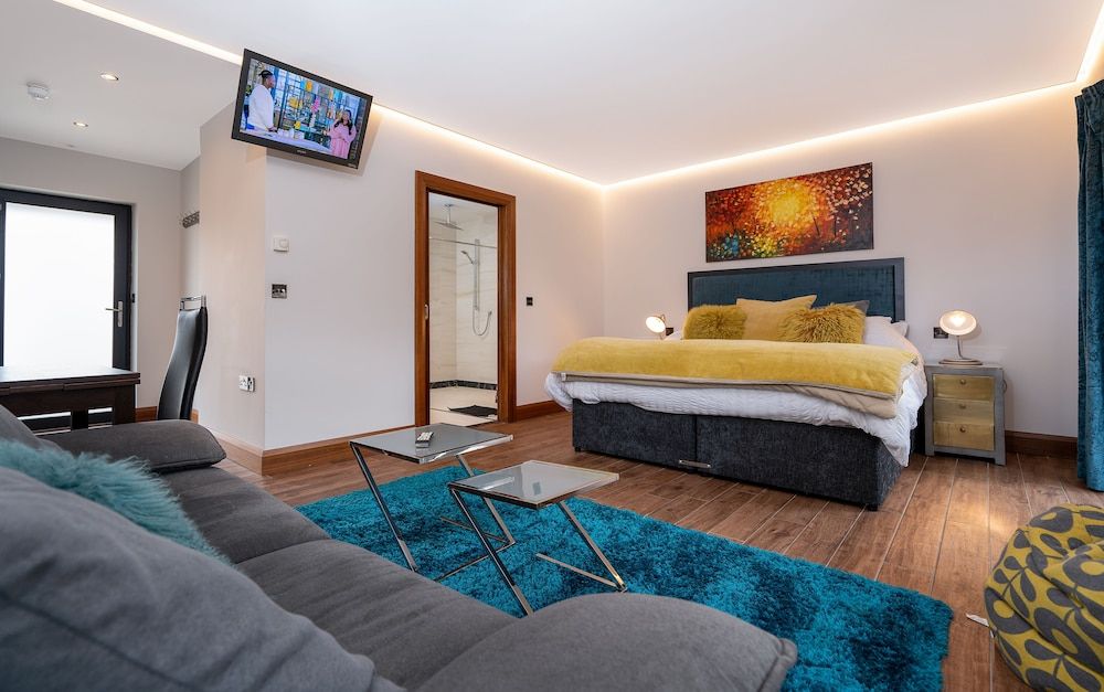 Suite, Terrace (with private hot tub)