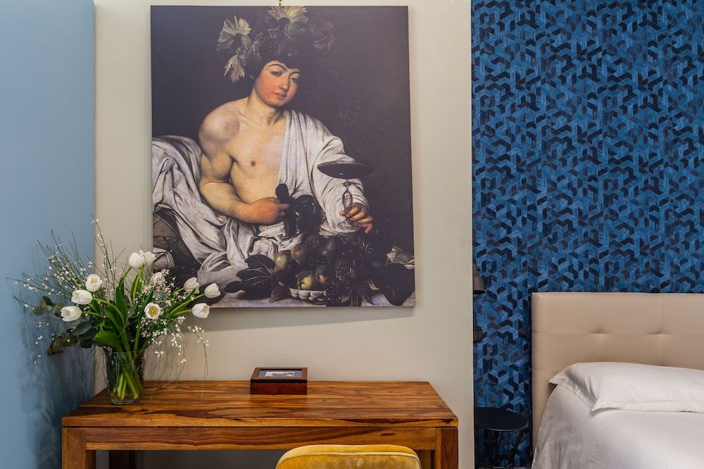 Donna Lena Relais Double Room (Bacco) 11