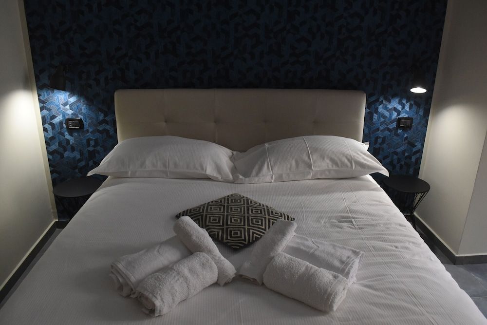 Donna Lena Relais Double Room (Bacco)