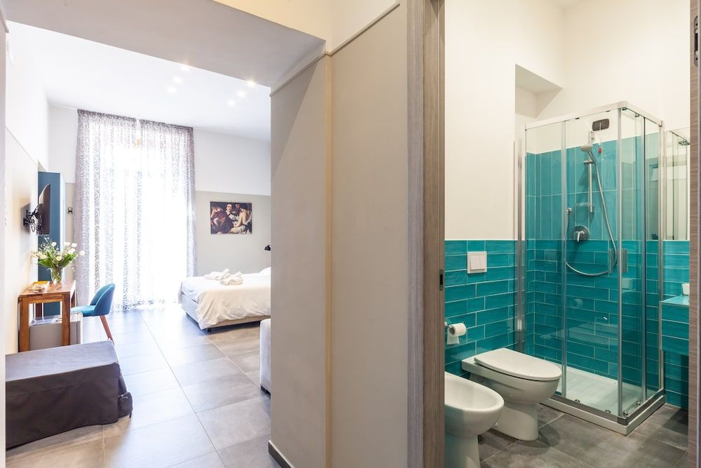 Donna Lena Relais Double Room (Bacco) 7