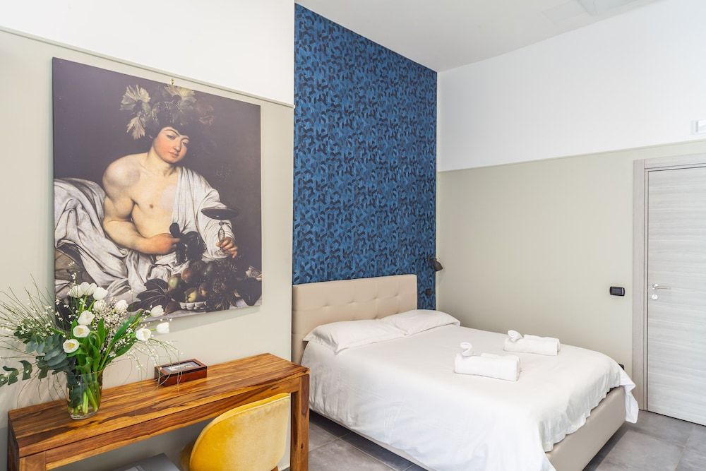 Donna Lena Relais Double Room (Bacco) 3