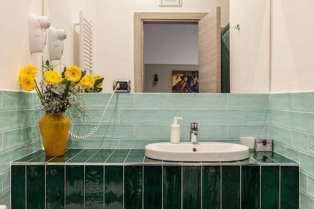 Donna Lena Relais Double Room (Bacco) 10