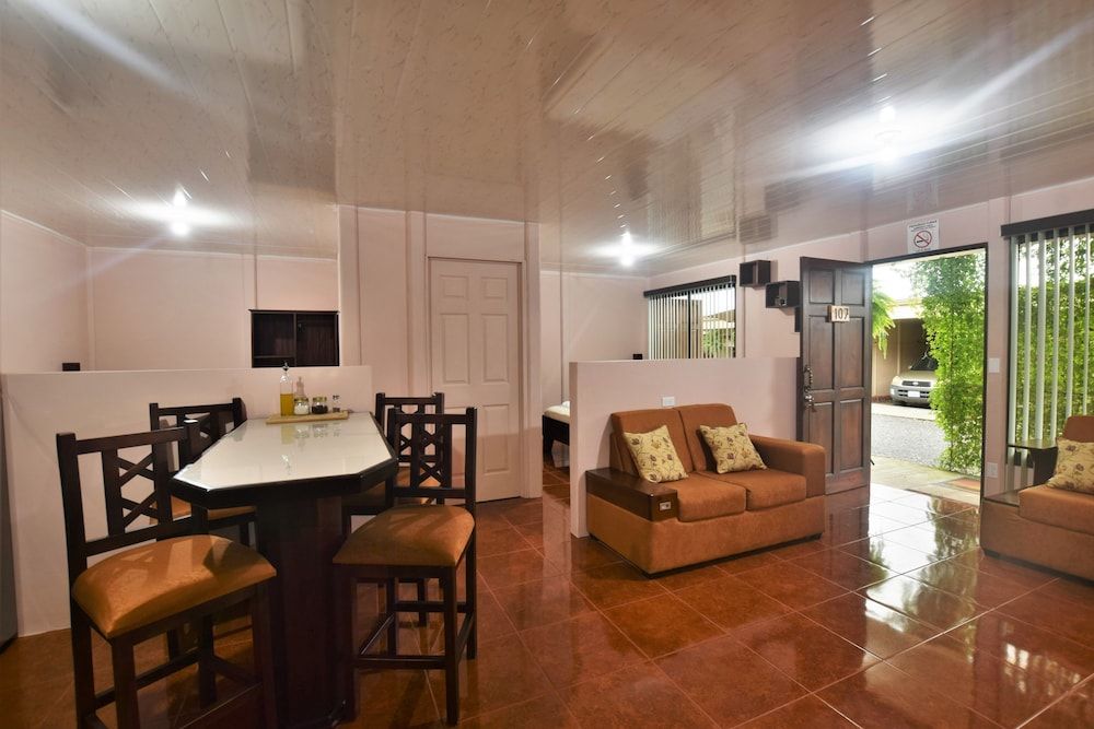 Cabañas del Rio Family Studio Suite, Multiple Beds 8