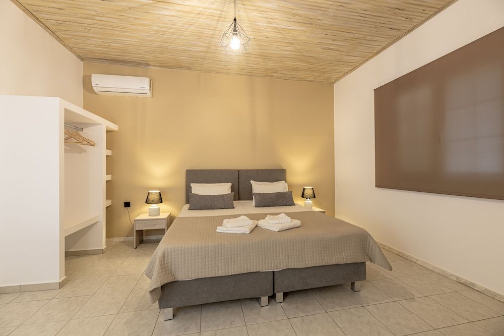 Apartment, 1 Bedroom, Sea View