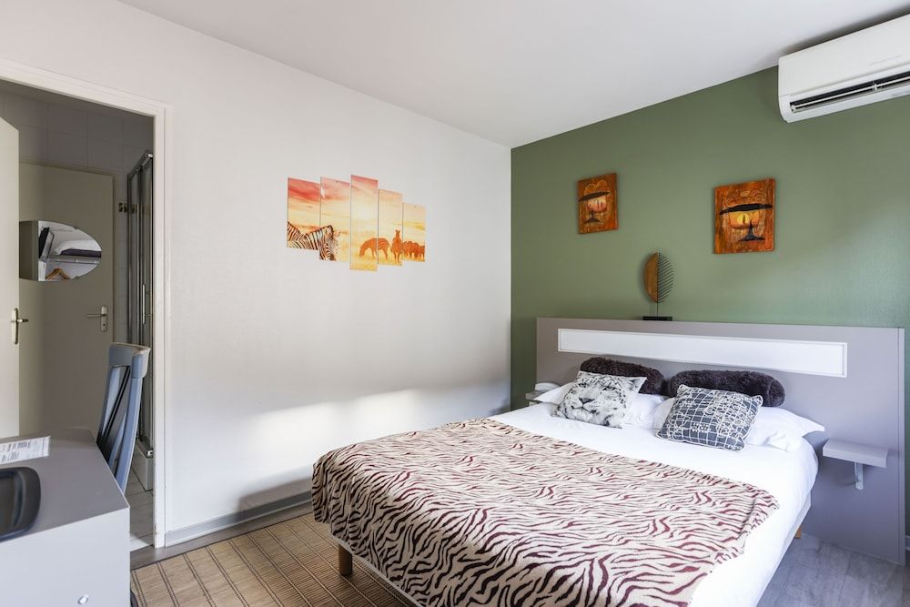 Hotel Bar du Centre Double Room 2