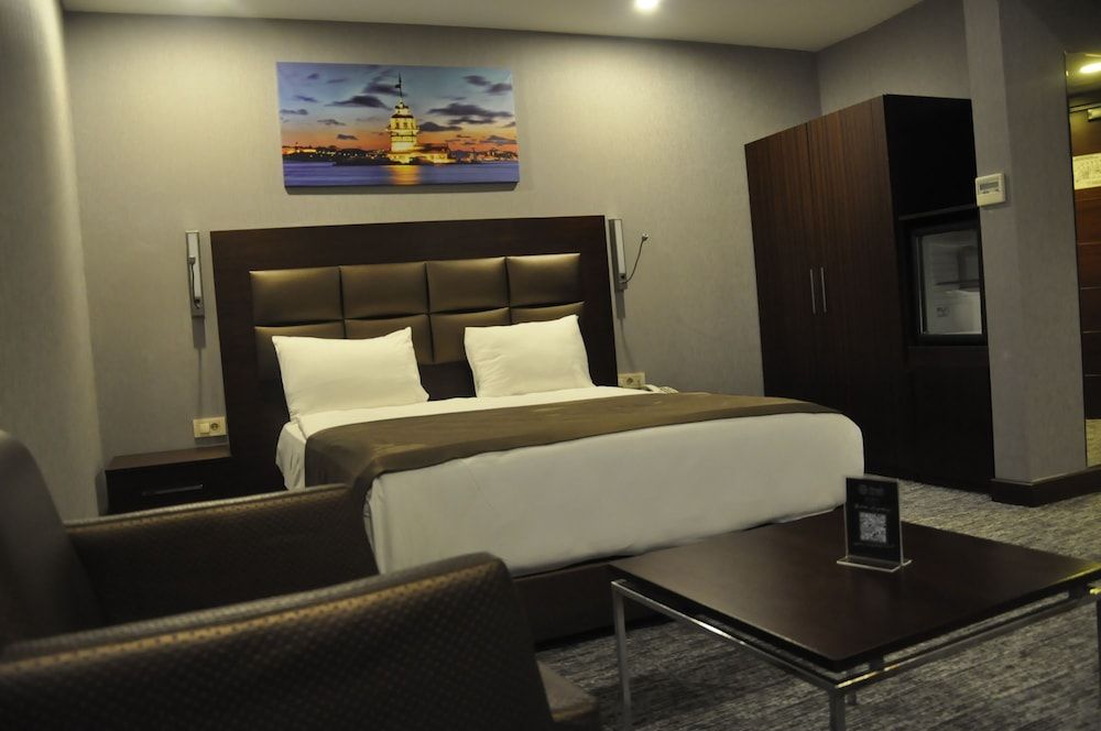 Happy Inn Gebze Hotel Classic Double Room 3