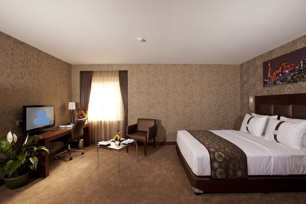 Happy Inn Gebze Hotel Classic Double Room 2