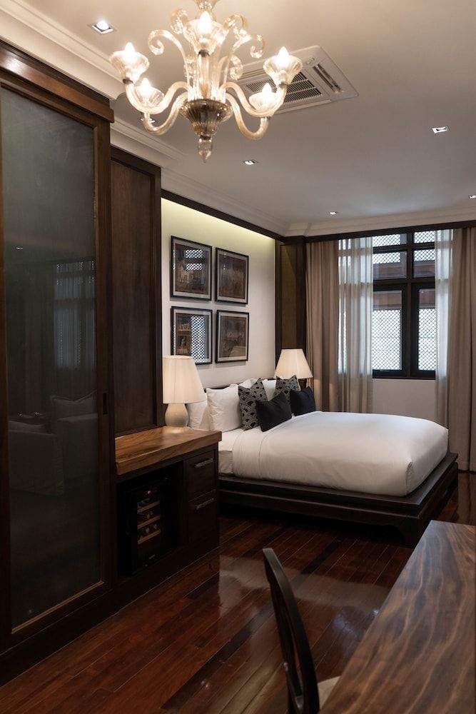 Presidential Suite, 1 King Bed, Non Smoking