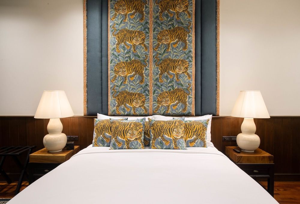 The Bridge An Eclectic Luxotel Chiangmai Junior Room, 1 King Bed, Non Smoking 9