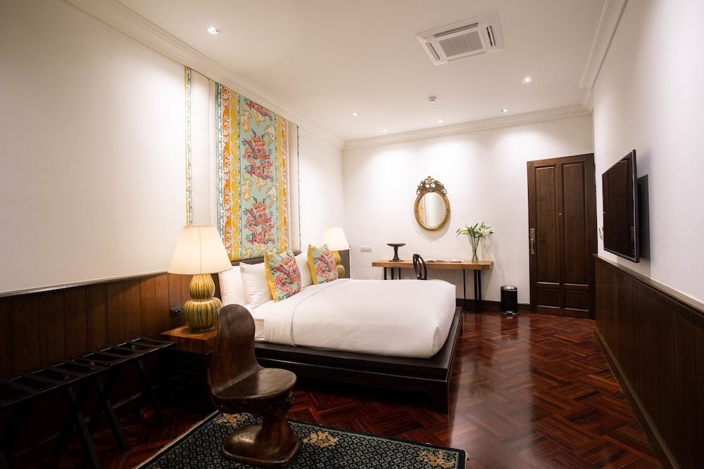 The Bridge An Eclectic Luxotel Chiangmai Junior Room, 1 King Bed, Non Smoking 2