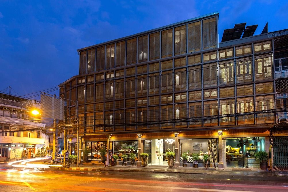 undefined The Bridge An Eclectic Luxotel Chiangmai 5