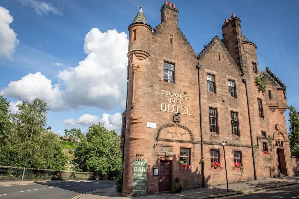 undefined Cathedral House Hotel 5
