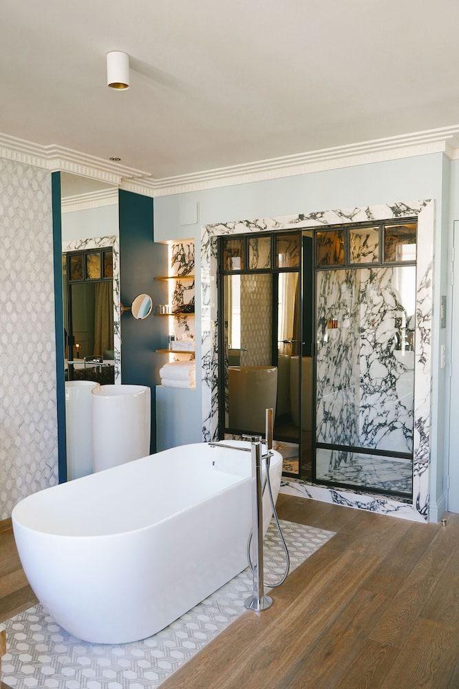 Hôtel Singulier Bordeaux Junior Suite 6