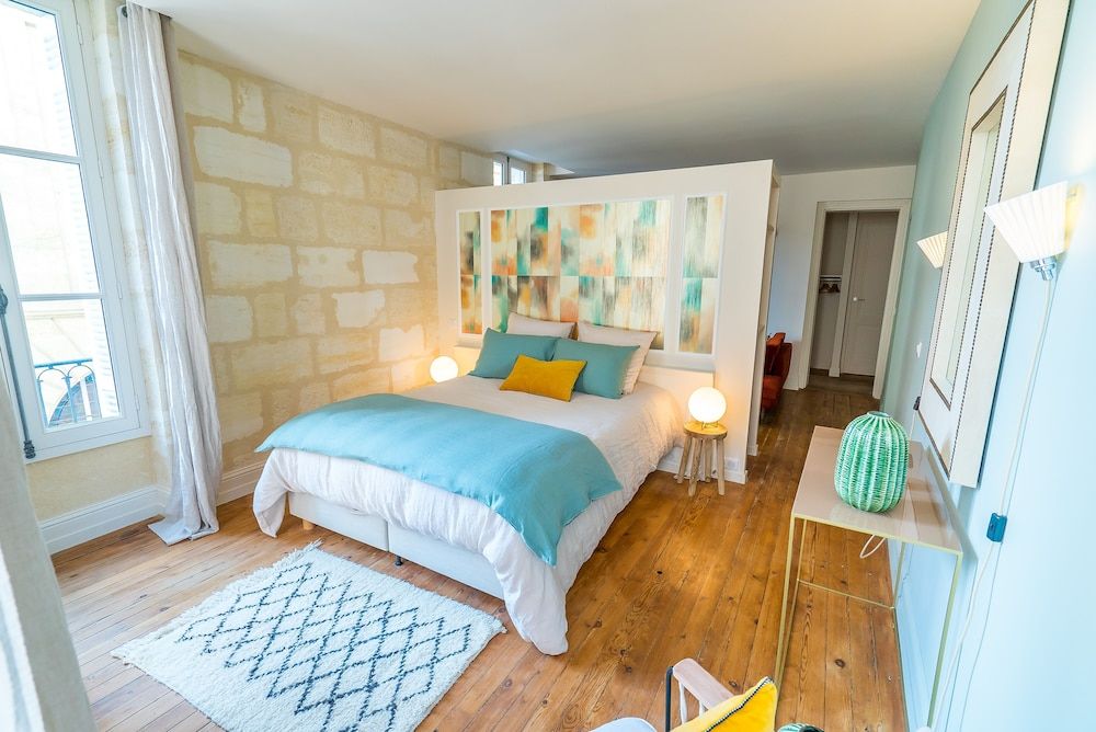 undefined Hôtel Singulier Bordeaux 5