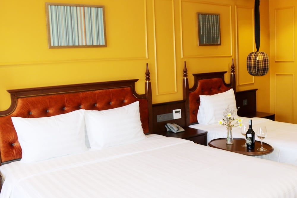Deluxe Triple Room