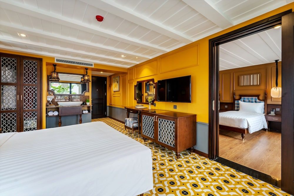 Family Connecting Room