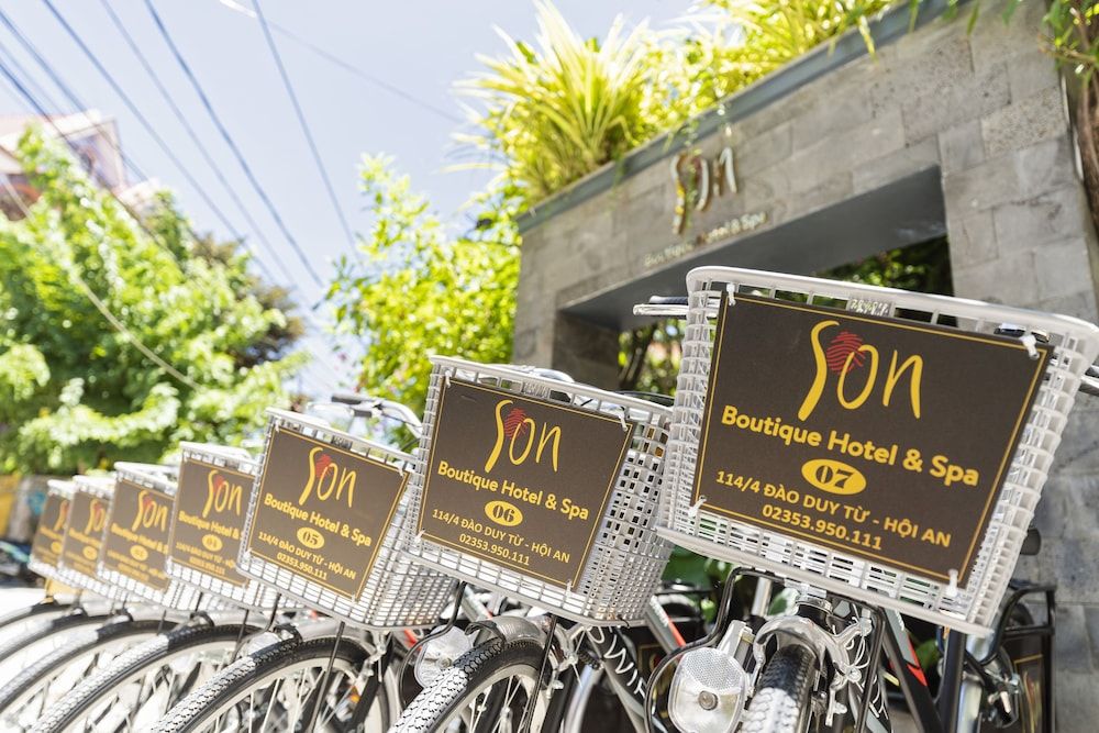 undefined Son Hoi An Boutique Hotel & Spa 6