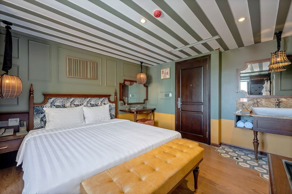 Son Hoi An Boutique Hotel & Spa Superior Double Room